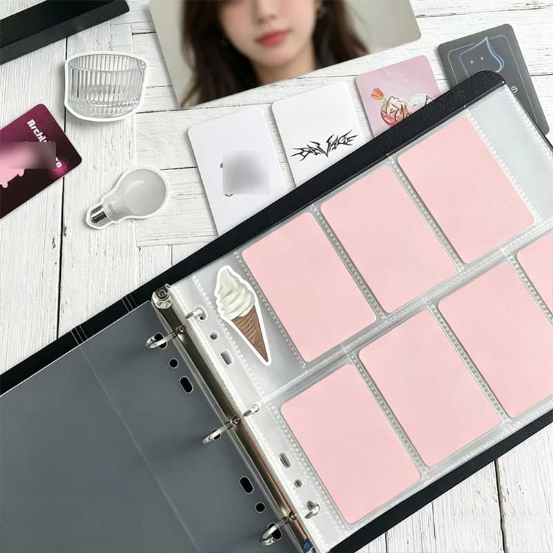 Ring Binder Box - 7 8 Slots Wide A5 D
