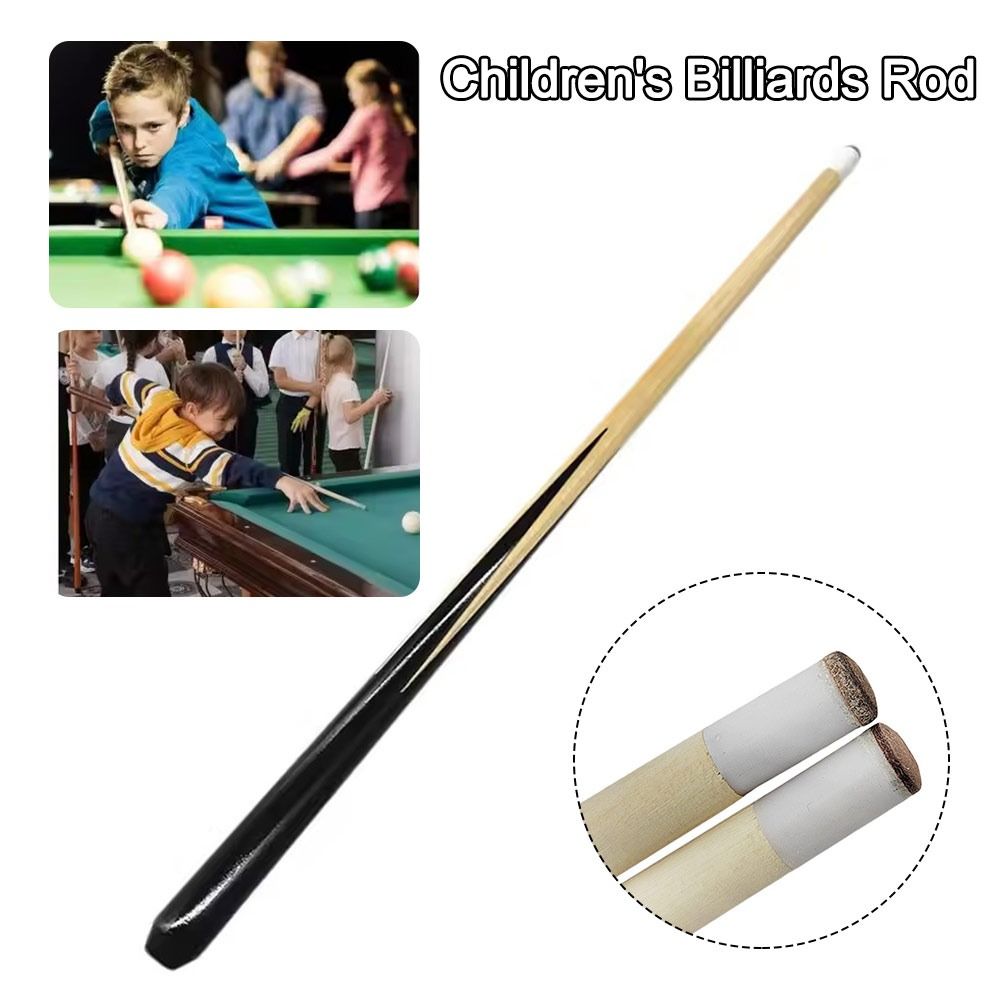 Desk Setup Girl - 50cm Billiards Cue Wooden Small Children