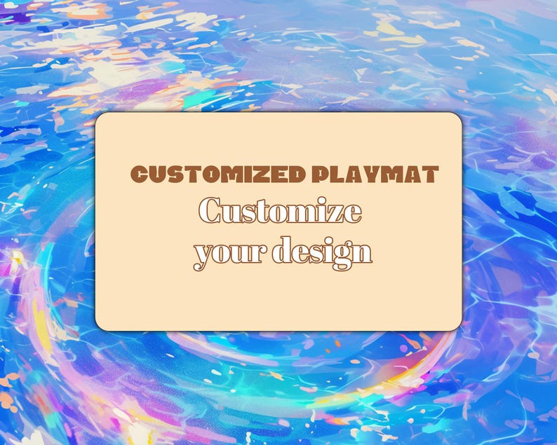 Desk Setup Diy - Customized Play Mat Desk Mat and