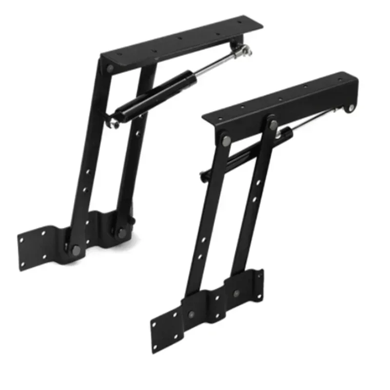 Desk Setup Diy - 2Pcs/set Folding Furniture Hinges Coffee Table