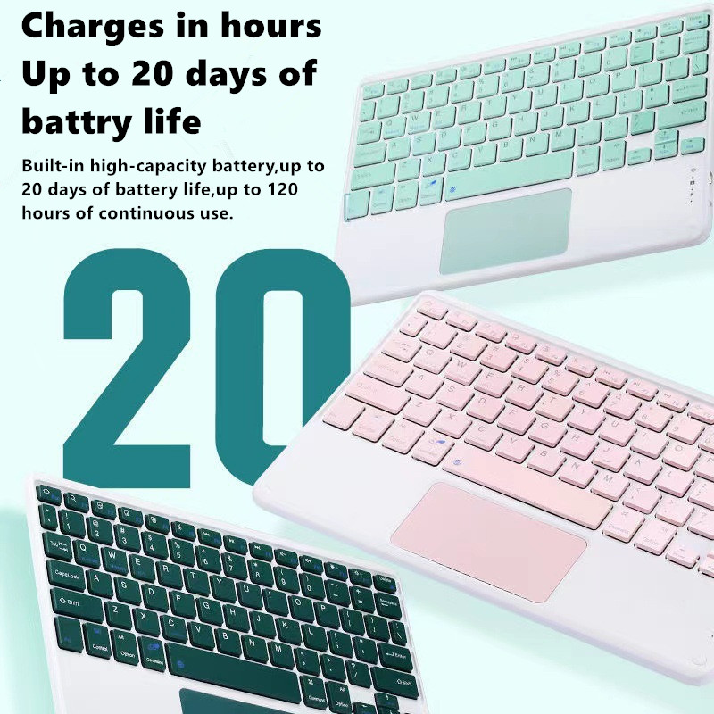 Backlight Keyboard Case Mouse  - Desk Setup Keyboard recension och pris