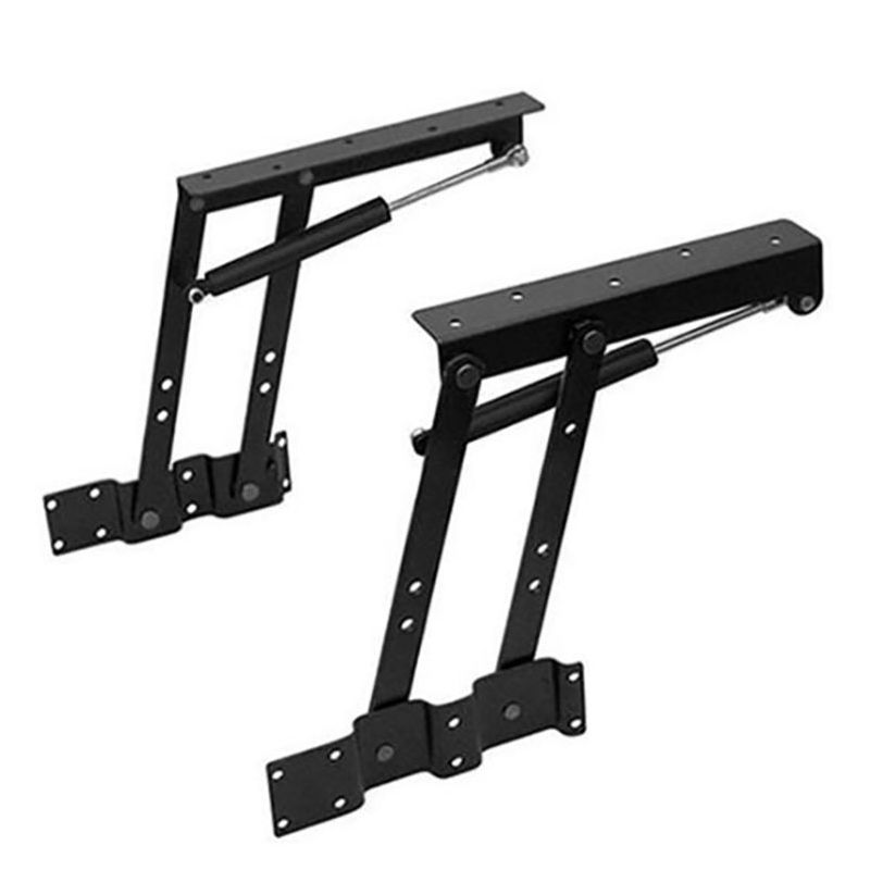 2Pcs/set Folding Furniture Hin - Desk Setup Diy recension och pris