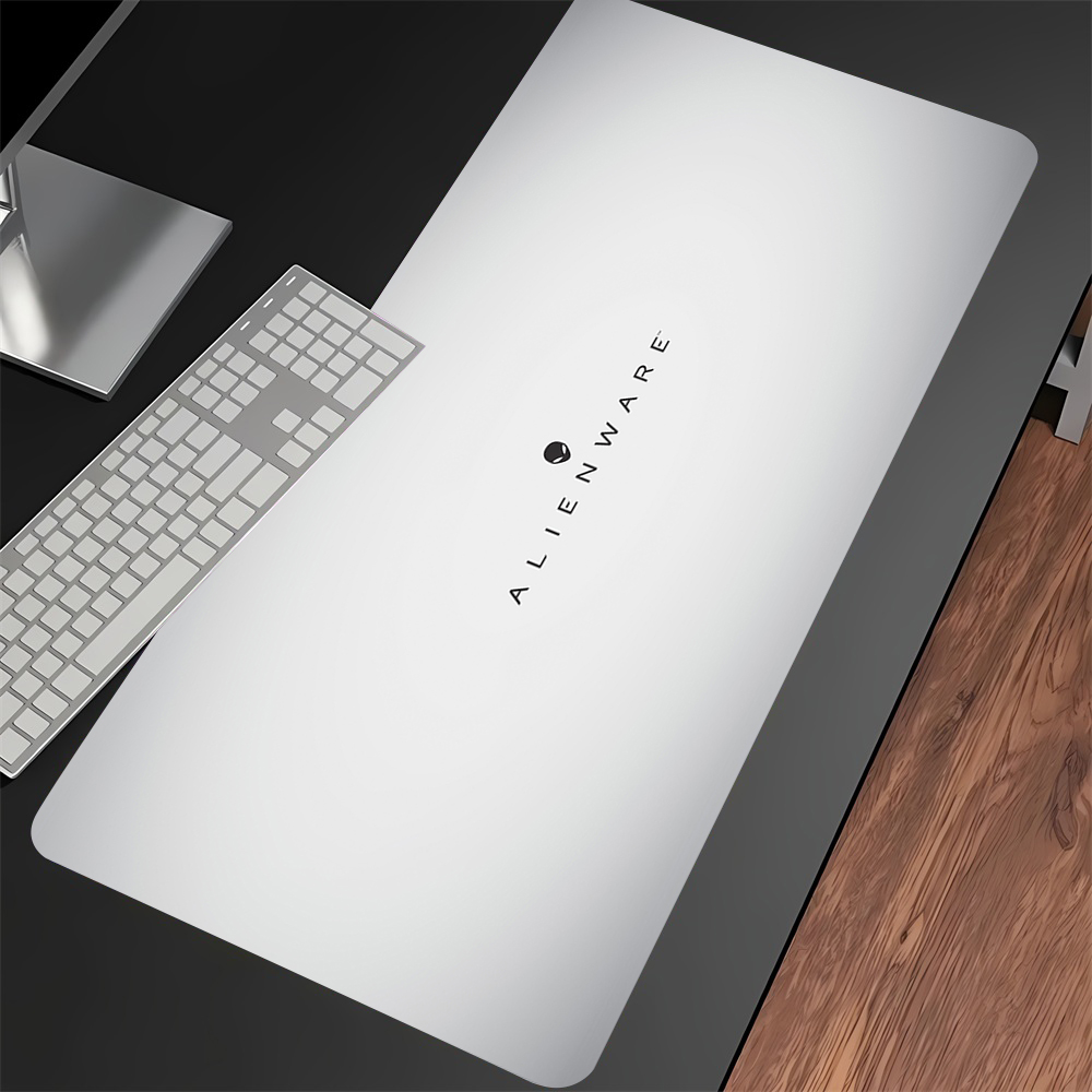 Anime Mouse Pad Alienware Gami - Desk Setup Natural recension och pris