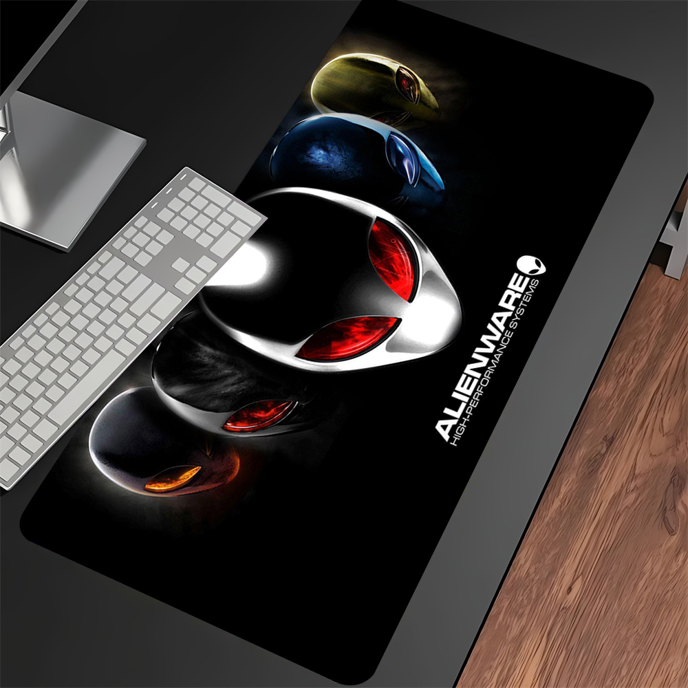 Anime Mouse Pad Alienware Gami - Desk Setup Natural recension och pris