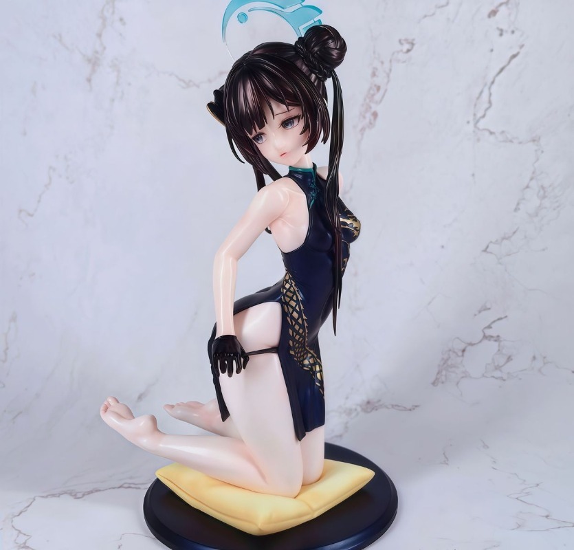 Premium Blue Archive Ryuuga Ki - Desk Setup With Tv recension och pris