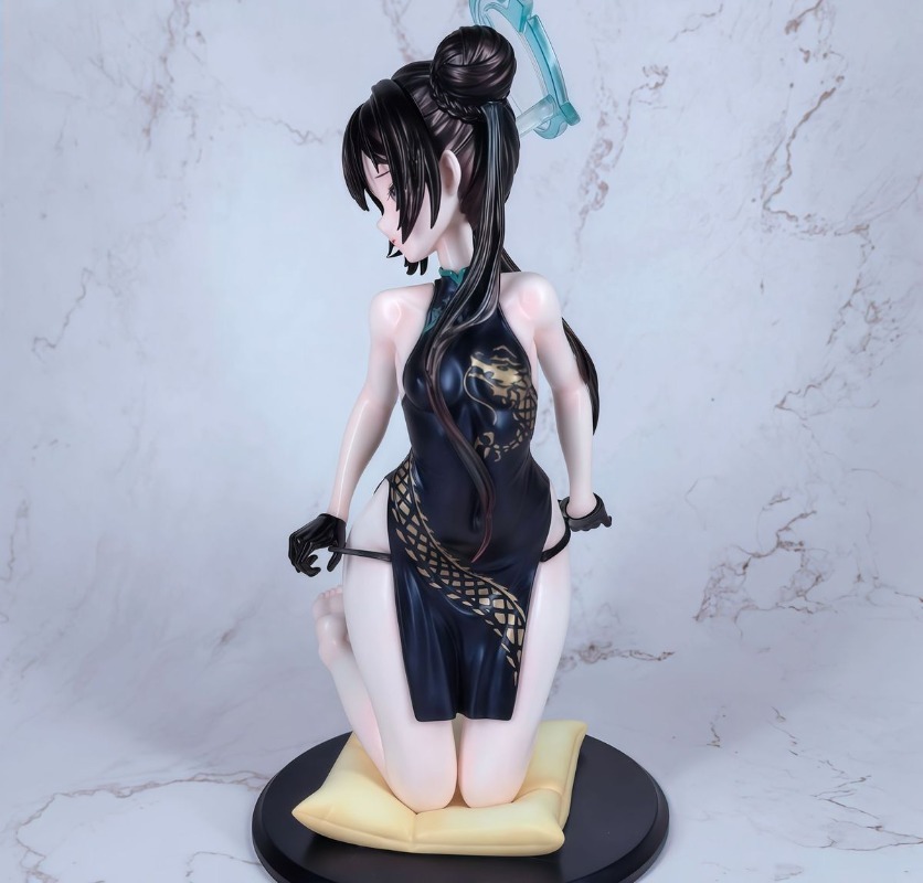 Premium Blue Archive Ryuuga Ki - Desk Setup With Tv recension och pris