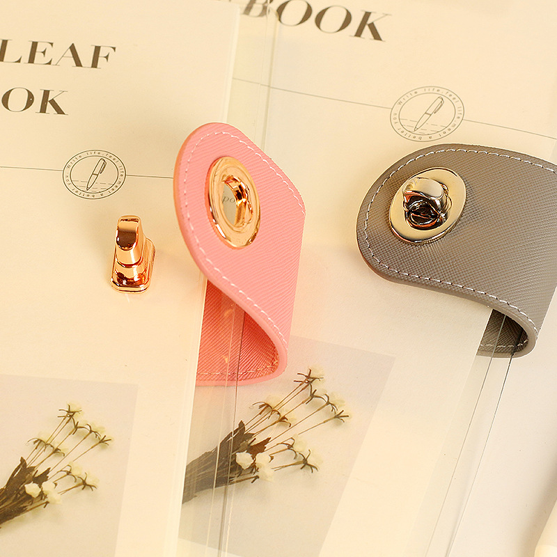 A5 B5 Rose Gold With Wallet Bu - Ring Binder Box recension och pris