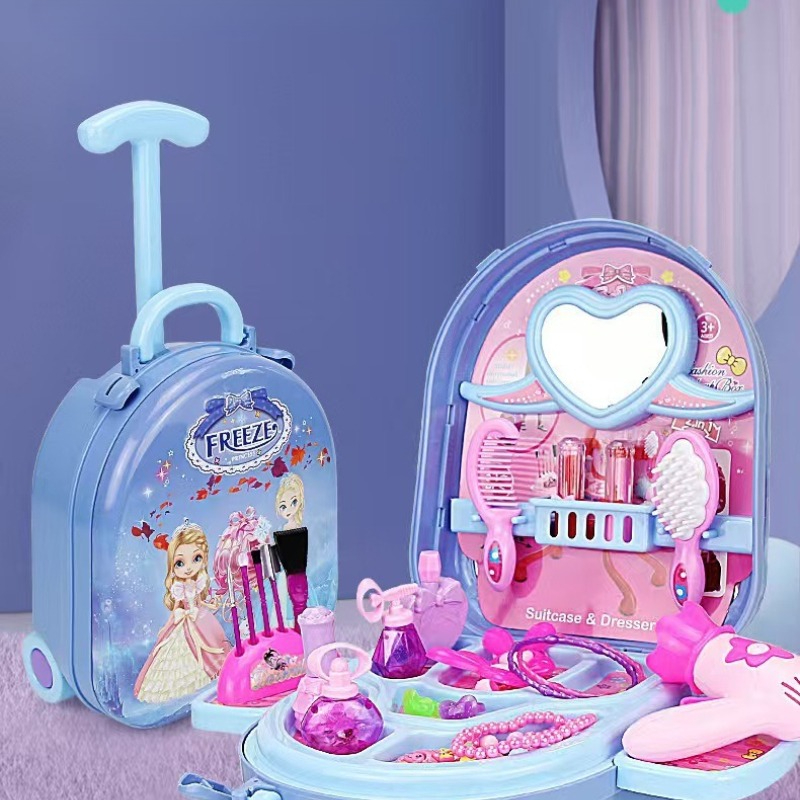 Kawaii Kids Imitation Family P - Desk Setup Girl recension och pris