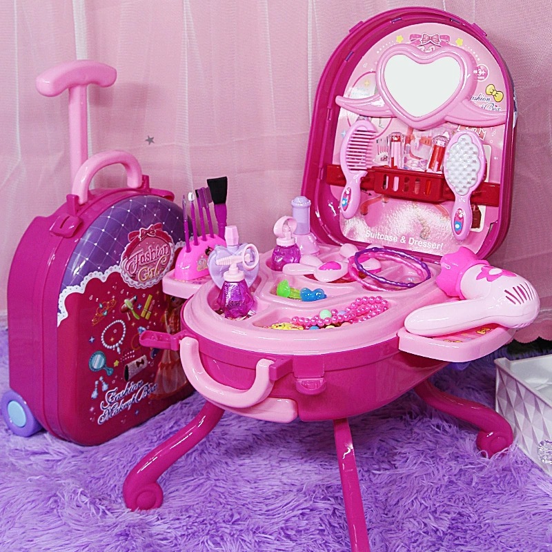 Kawaii Kids Imitation Family P - Desk Setup Girl recension och pris