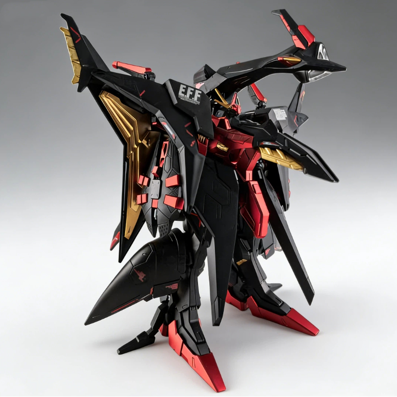 HG 1/144 Penelope RX-104FF Act - Desk Setup With Tv recension och pris