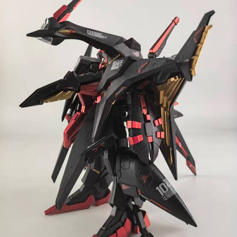 HG 1/144 Penelope RX-104FF Act - Desk Setup With Tv recension och pris