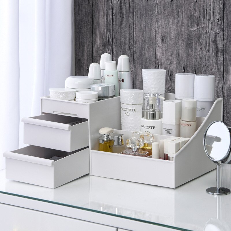 New Arrival Skin Care Dressing - Desk Setup Shelf recension och pris
