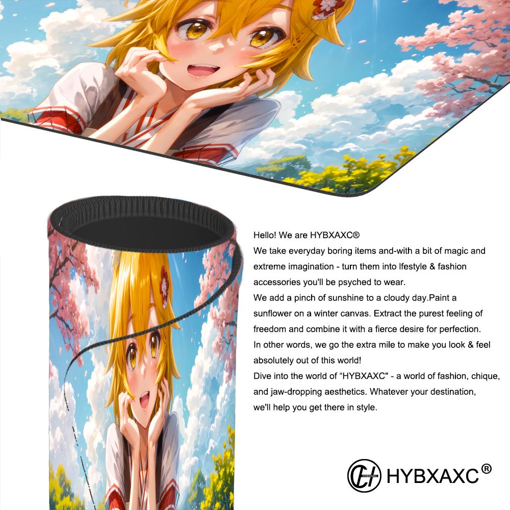 The Helpful Fox Senko-san Mous - Desk Setup Help recension och pris