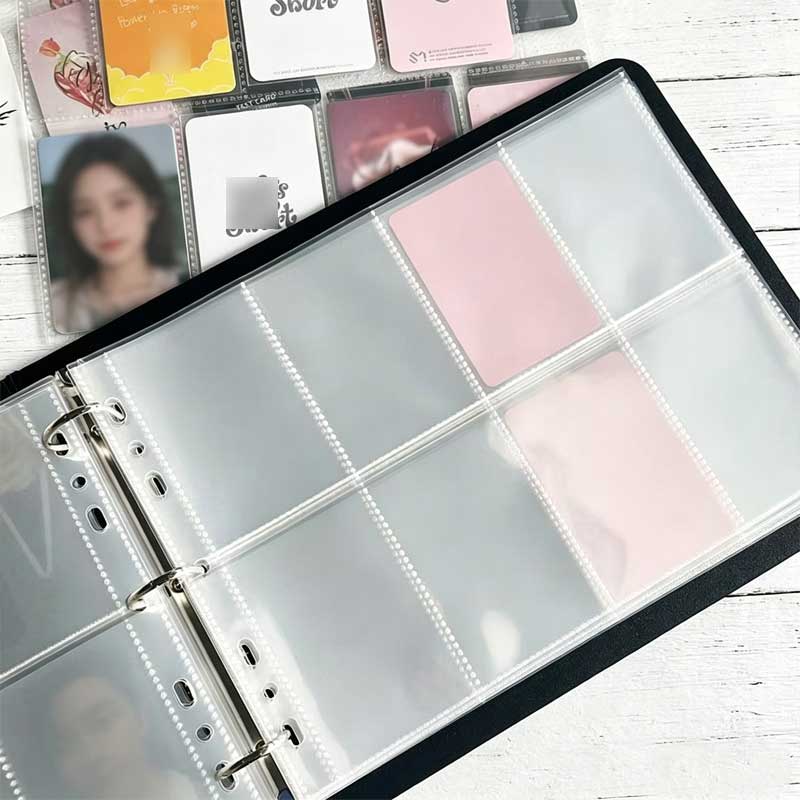 7 8 Slots Wide A5 D Ring Binde - Ring Binder Box recension och pris