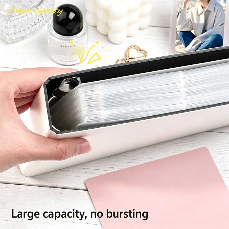7 8 Slots Wide A5 D Ring Binde - Ring Binder Box recension och pris