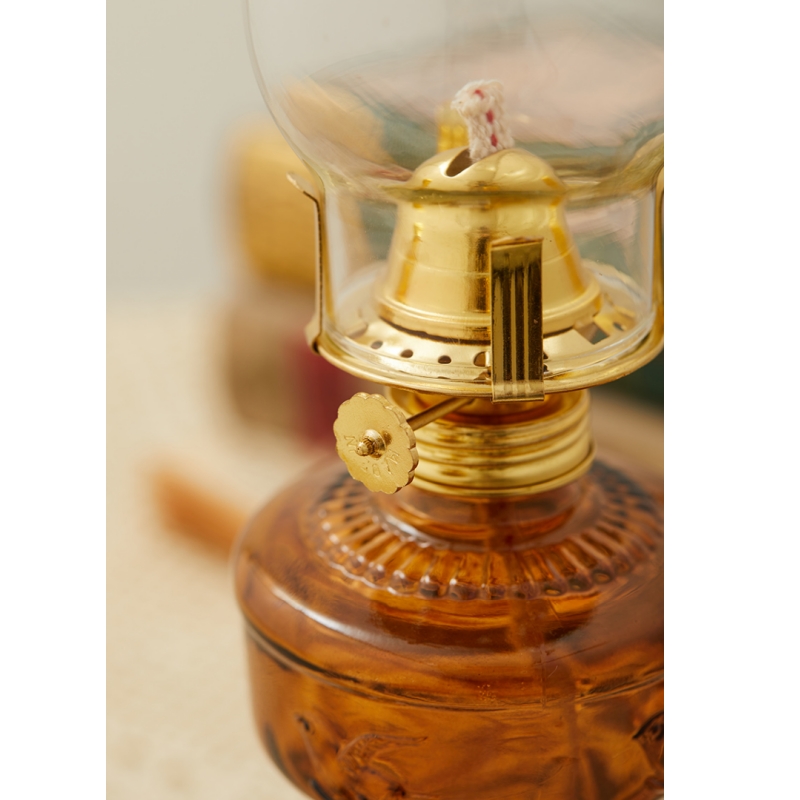 MEMEOKON L555 glass lampshade  - Desk Setup Vintage recension och pris