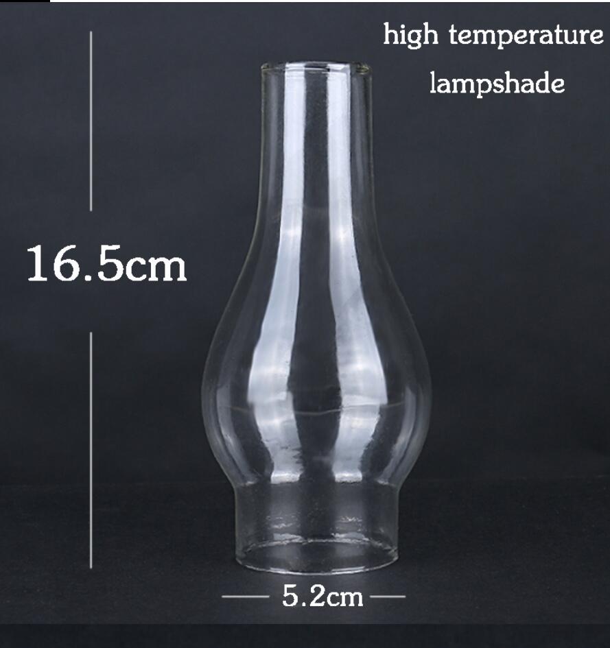 MEMEOKON L555 glass lampshade  - Desk Setup Vintage recension och pris