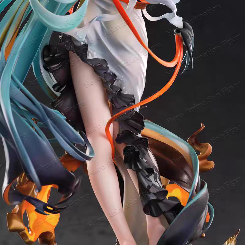 1/8 PVC Long Hair Hatsune Hous - Desk Setup With Tv recension och pris