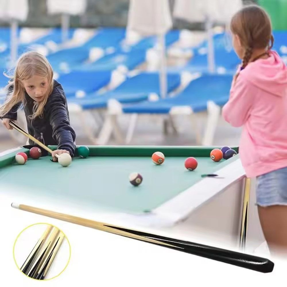 50cm Billiards Cue Wooden Smal - Desk Setup Girl recension och pris