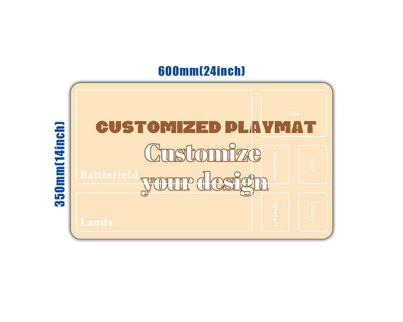 Customized Play Mat Desk Mat a - Desk Setup Diy recension och pris