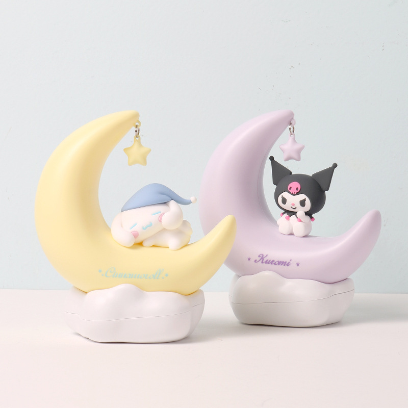 Cinnamoroll Moon Dream LED Nig - Desk Setup Shelf recension och pris