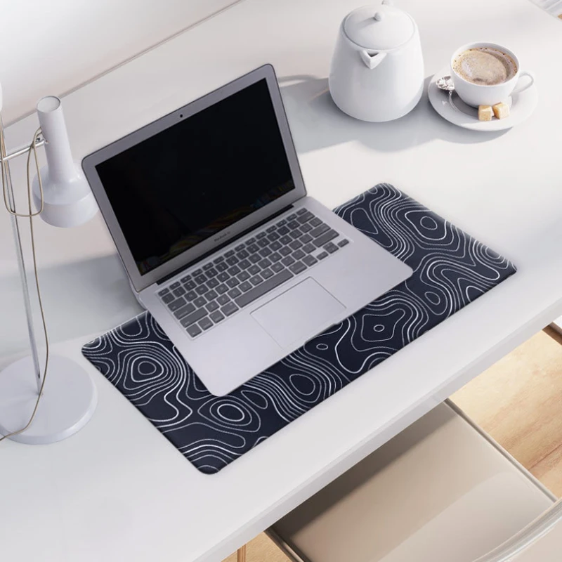 Mouse Pad Large Keyboard Mouse - Desk Setup Keyboard recension och pris