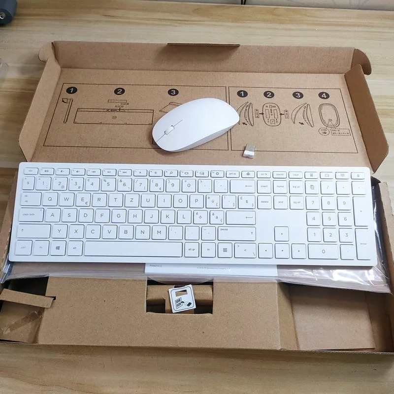 Switzerland layout Wireless ke - Desk Setup Keyboard recension och pris