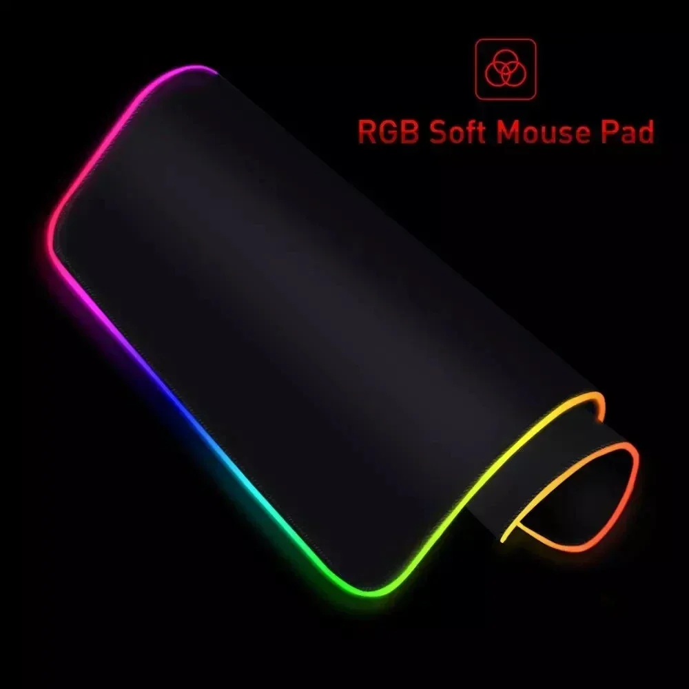 Large DIY RGB Mouse Pad Custom - Desk Setup Diy recension och pris