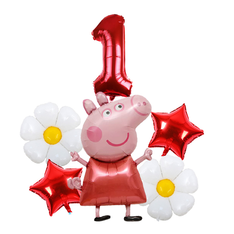 Peppa Pig Rebecca Rabbit Candy - Desk Setup Girl recension och pris
