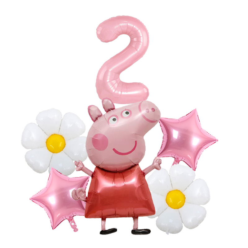 Peppa Pig Rebecca Rabbit Candy - Desk Setup Girl recension och pris