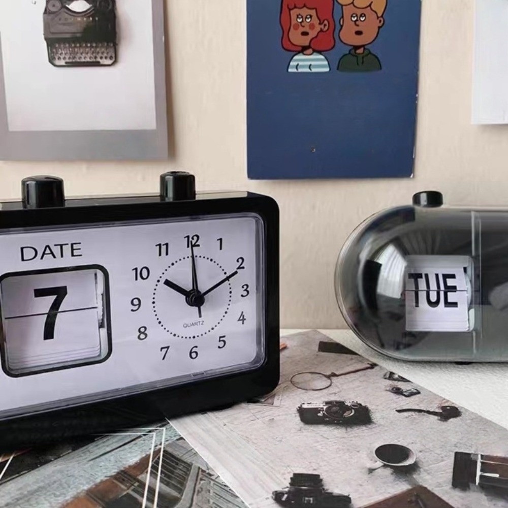 Electronic Manual Page-flippin - Desk Setup Vintage recension och pris