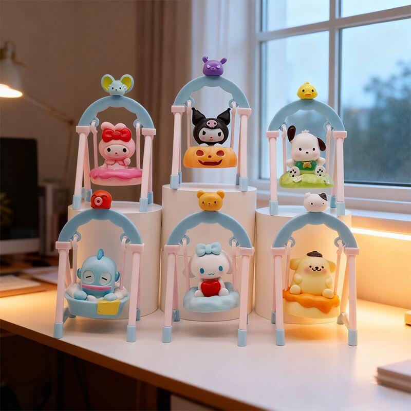 Sanrio Cartoon Cinnamoroll Mel - Desk Setup Girl recension och pris