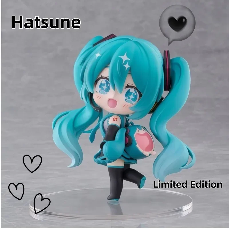 Chibi Hatsune Miku [Ultimate E - Desk Setup With Tv recension och pris
