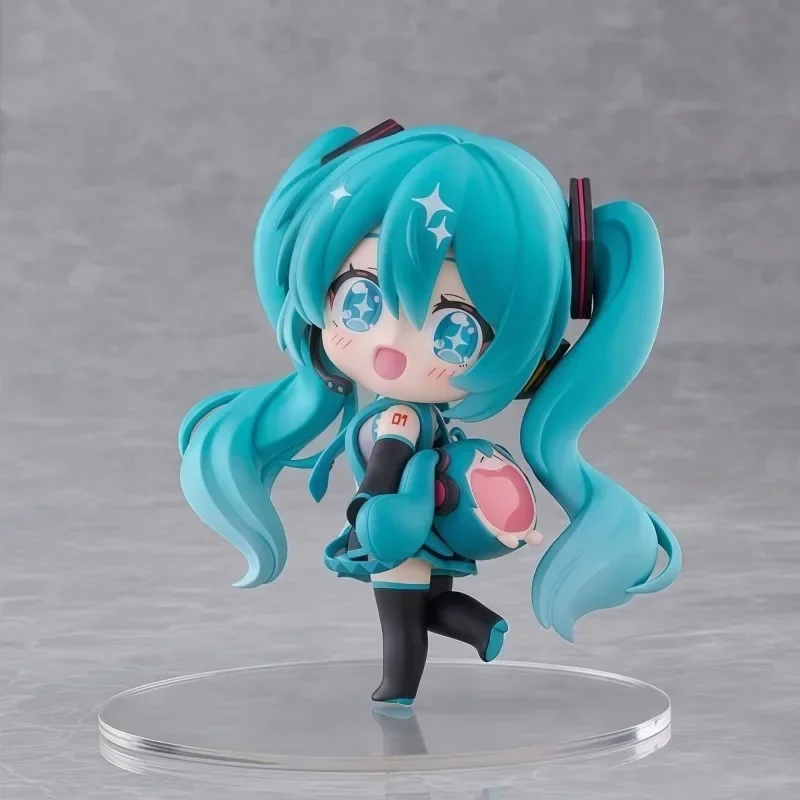 Chibi Hatsune Miku [Ultimate E - Desk Setup With Tv recension och pris