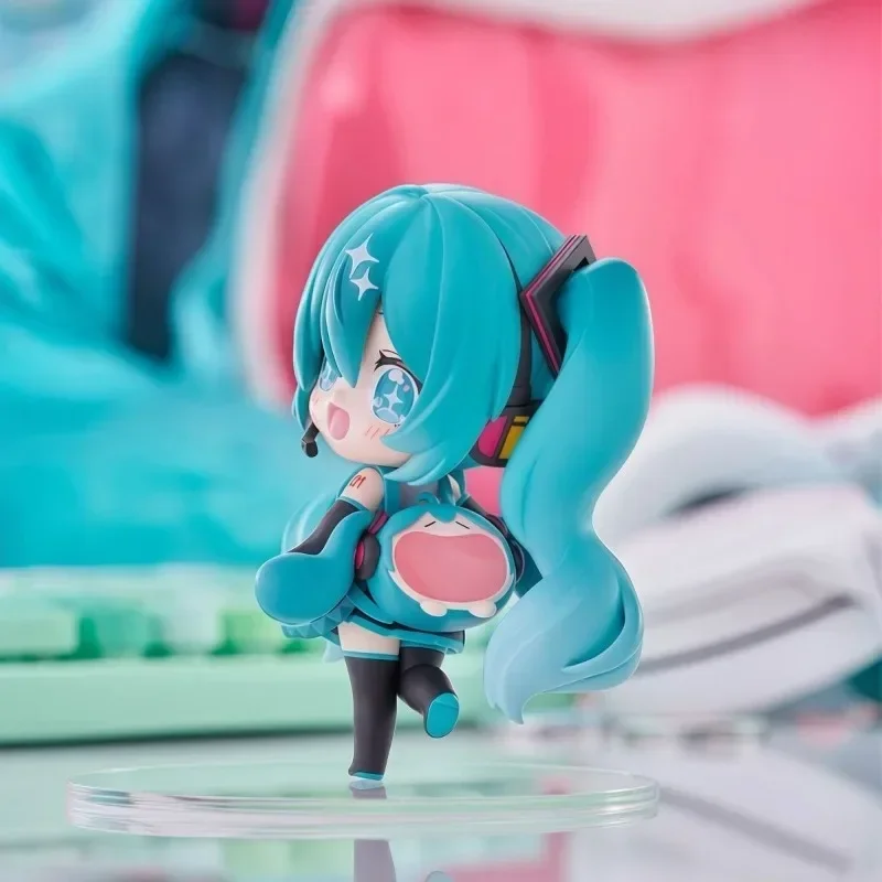 Chibi Hatsune Miku [Ultimate E - Desk Setup With Tv recension och pris