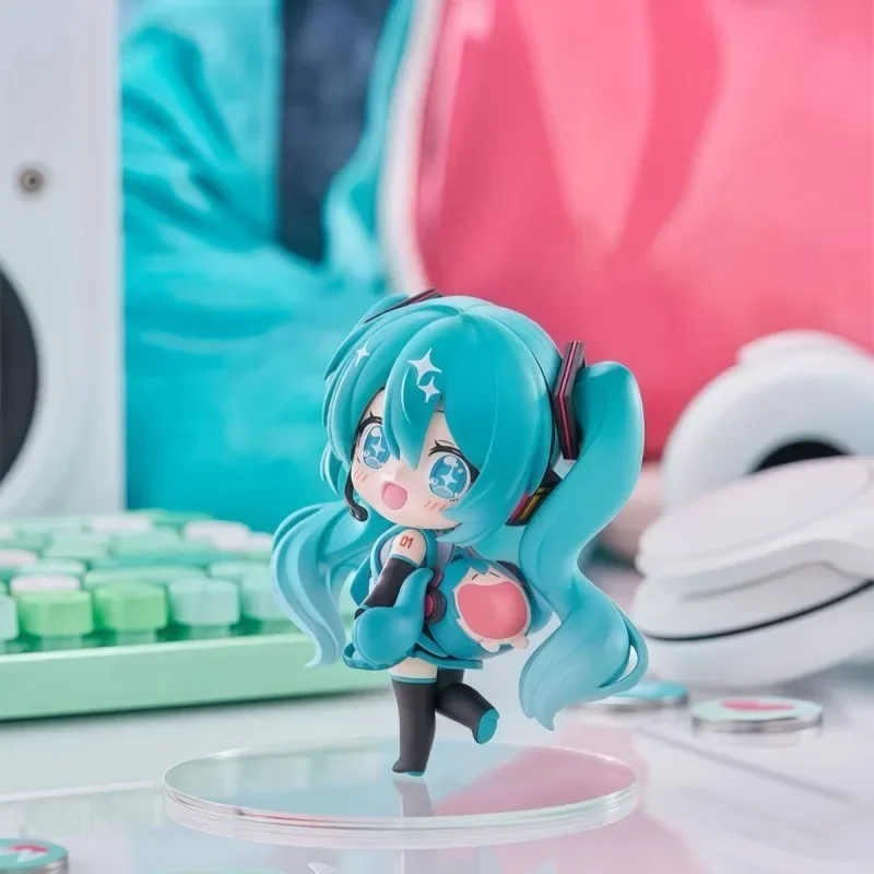 Chibi Hatsune Miku [Ultimate E - Desk Setup With Tv recension och pris