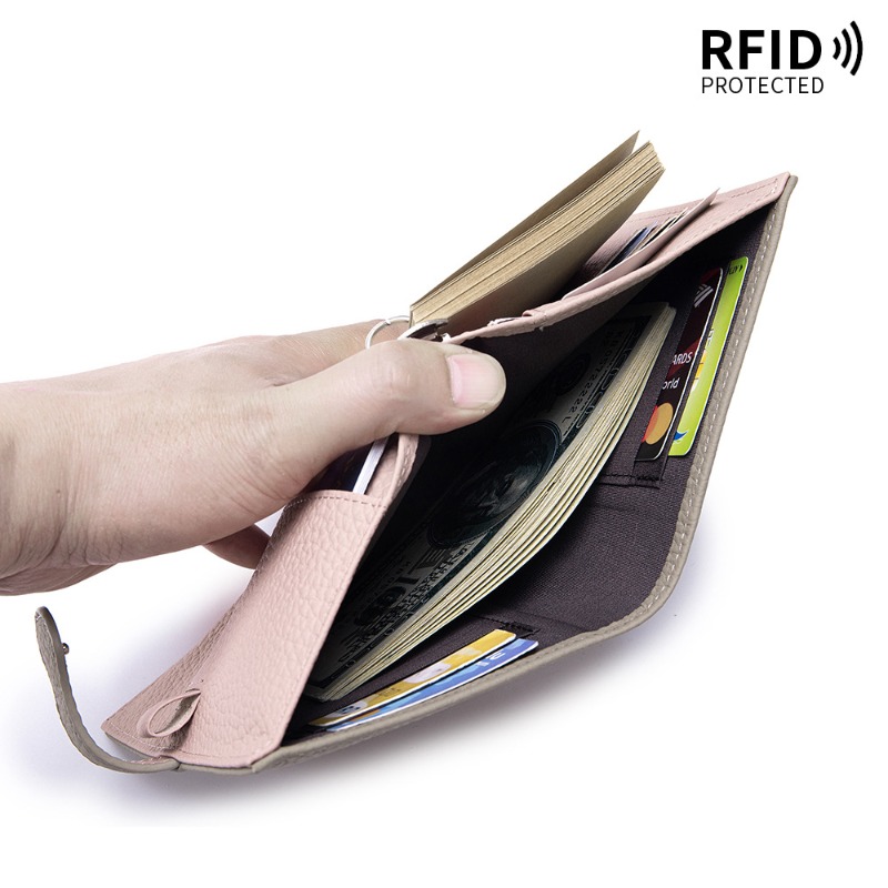 A7 Genuine Leather Refillable  - Ring Binder Box recension och pris