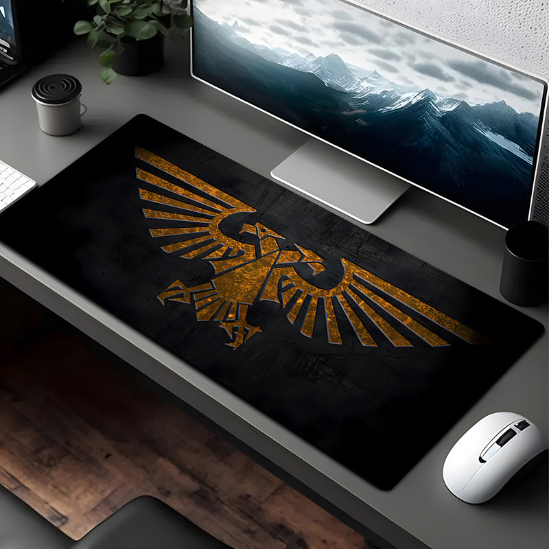 Comfort Gaming Mouse Pad Durab - Desk Setup Natural recension och pris