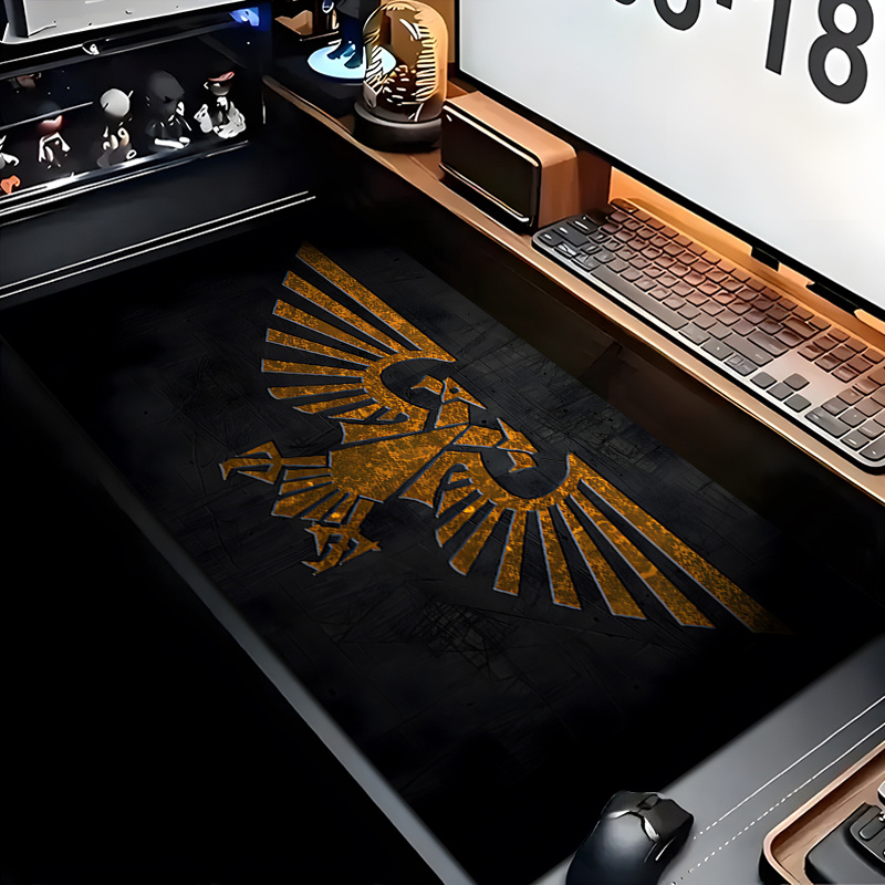 Comfort Gaming Mouse Pad Durab - Desk Setup Natural recension och pris