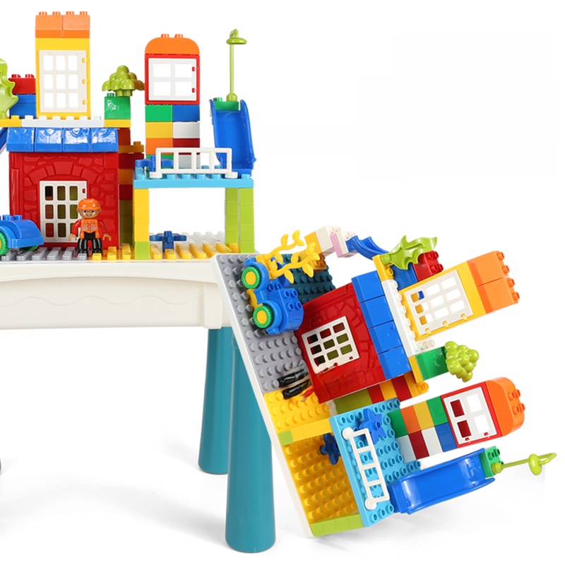 Large Multi-Functional Childre - Desk Setup Girl recension och pris