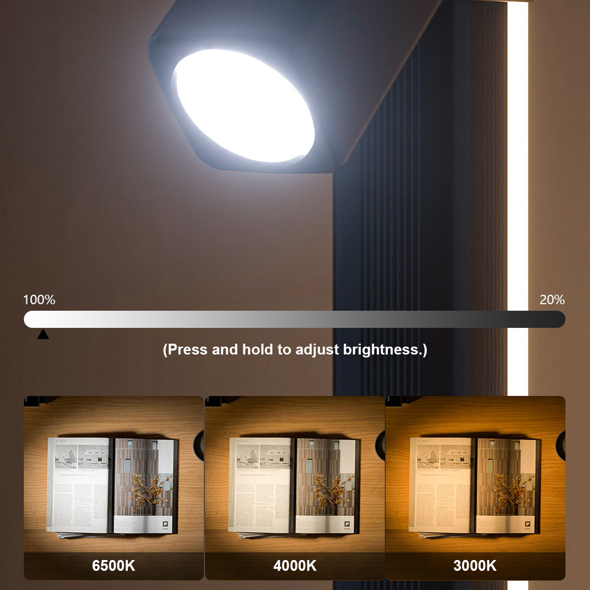 Smart Light Bar LED RGB Music  - Desk Setup With Tv recension och pris