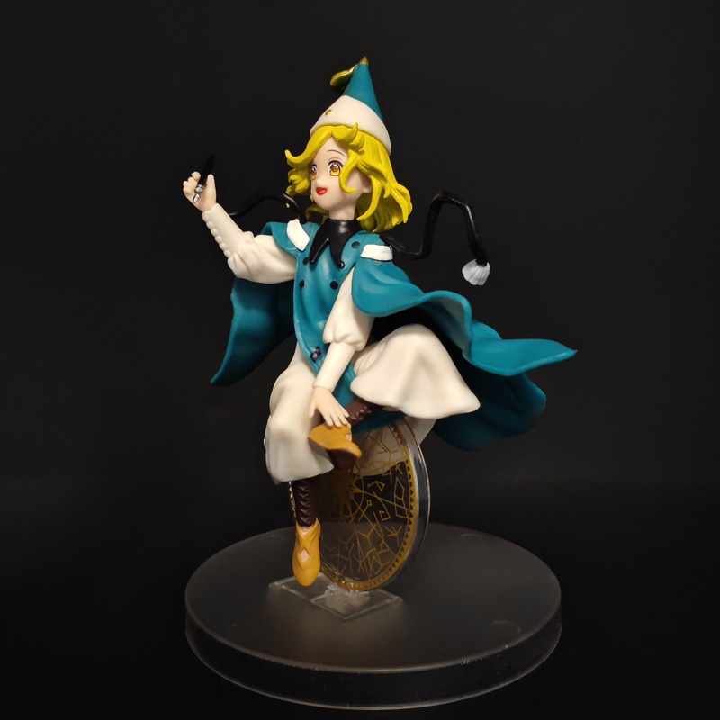 Witch Hat Atelier Coco Anime F - Desk Setup With Tv recension och pris