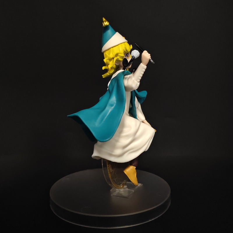 Witch Hat Atelier Coco Anime F - Desk Setup With Tv recension och pris